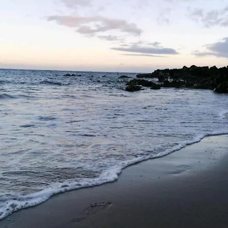 Vakantiehuis Con Jacuzzi Climatizado, Barbacoa Y Cerca De La Playa Abades (Tenerife)